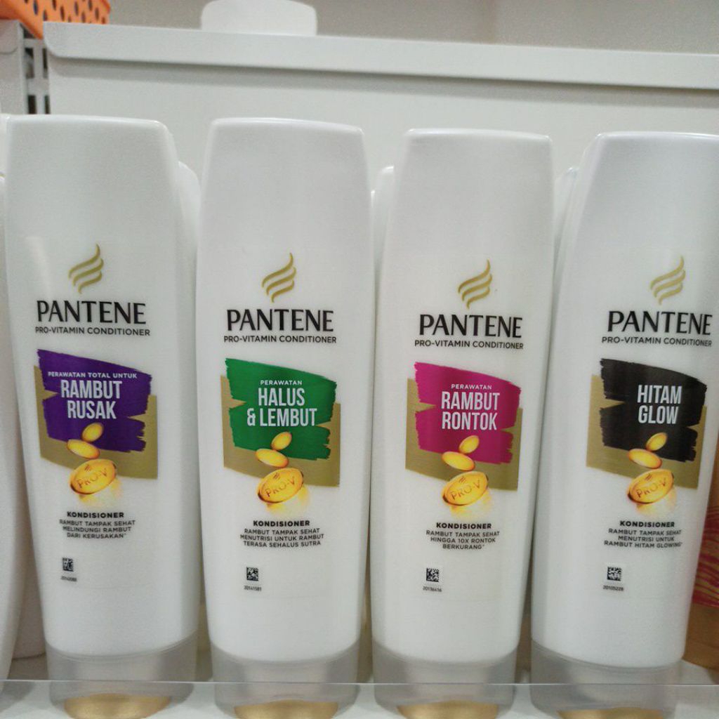 Pantene Pro-Vitamin Conditioner 160ml
