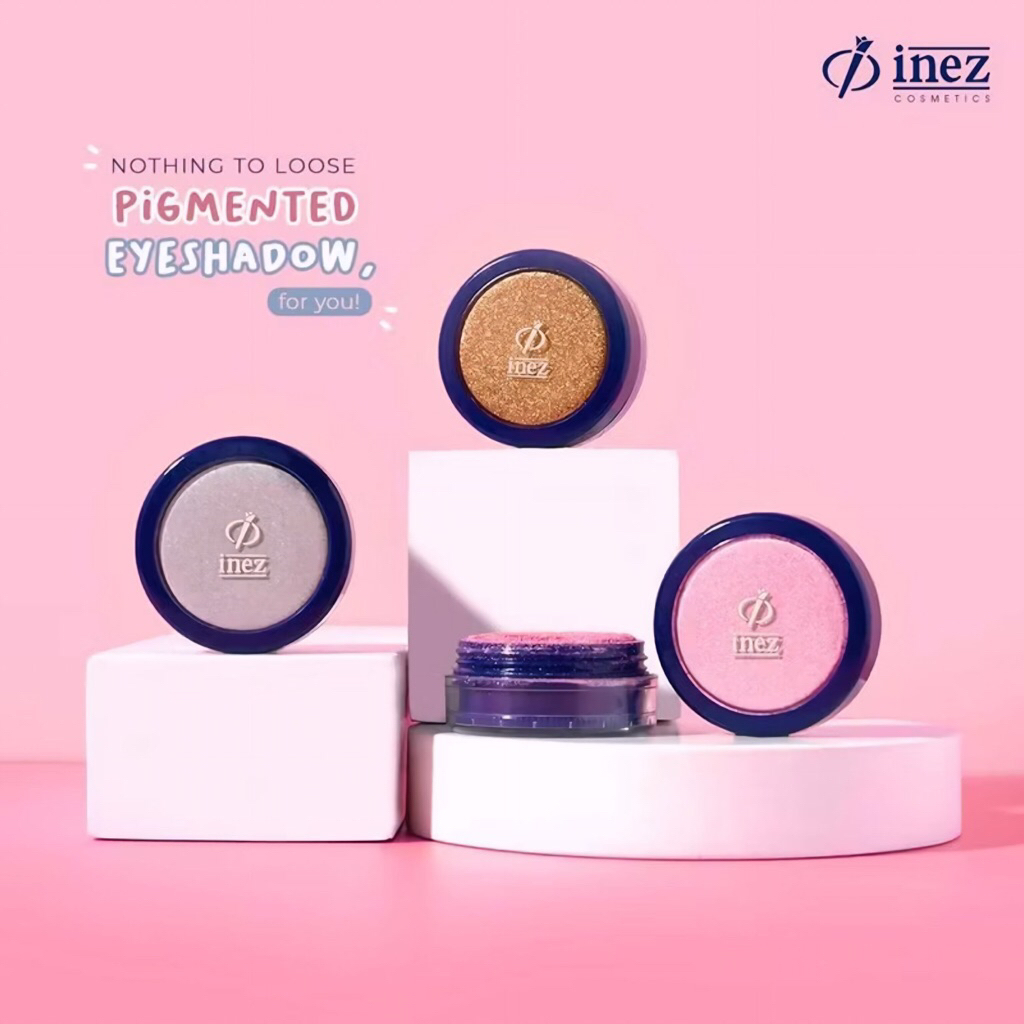 Inez Cosmetics Loose Eyeshadow Powder