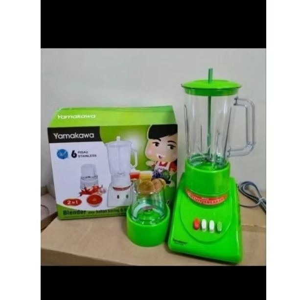 Blender Yamakawa