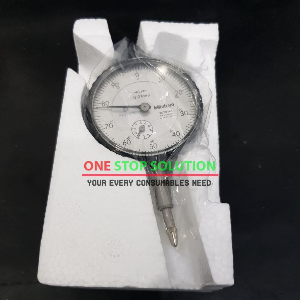 Dial Indicator Mitutoyo 2046S Original