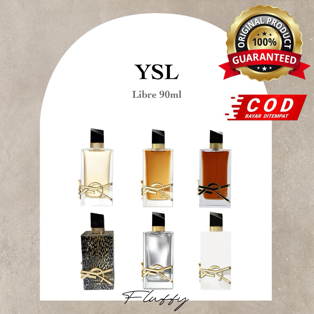 [Original 100%] Parfum Y$L Libre 90ml