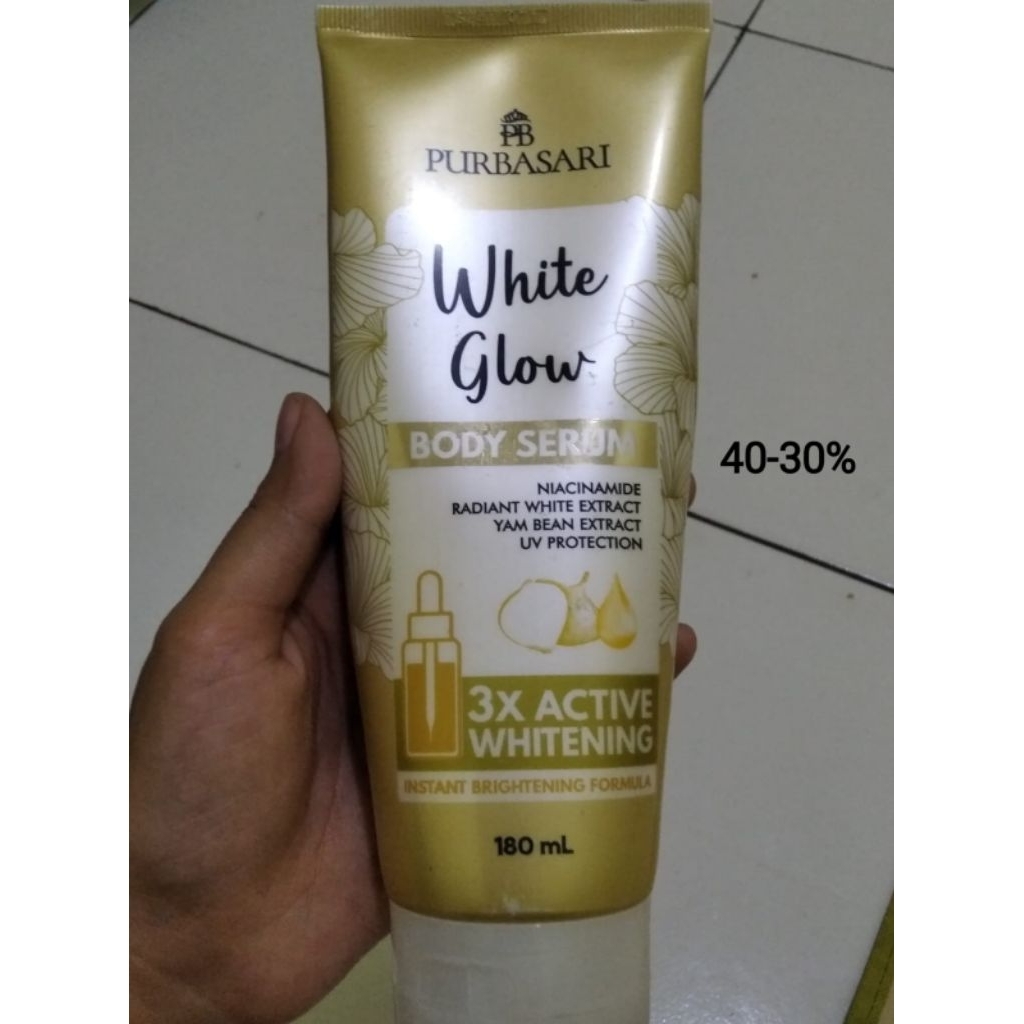 body lotion purbasari