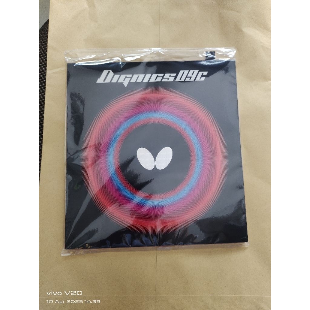 karet Dignic 09c