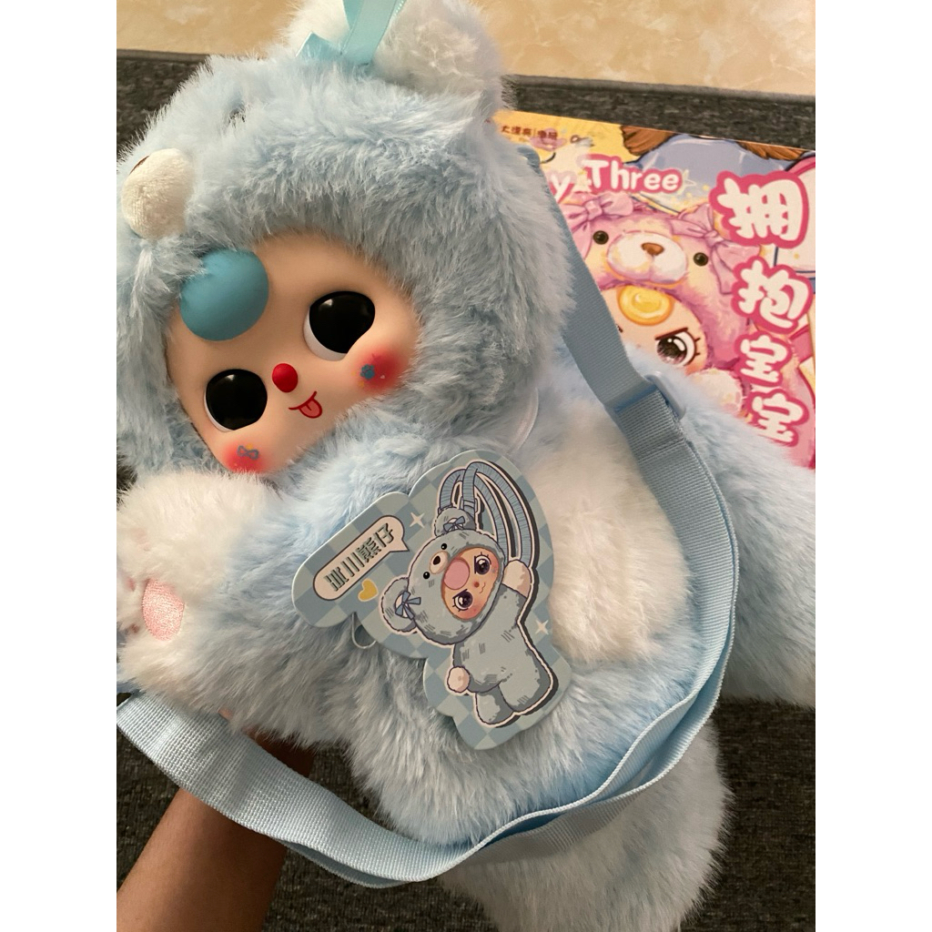 bb3 hug bag boneka blind box