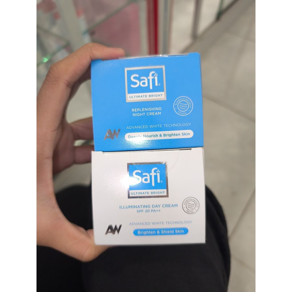 SAFI ULTIMATE BRIGHT 25gr