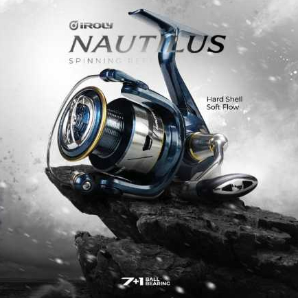 Reel IROLY NAUTILUS