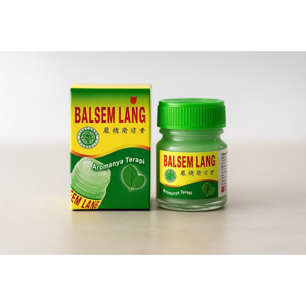 Balsem Lang 20g
