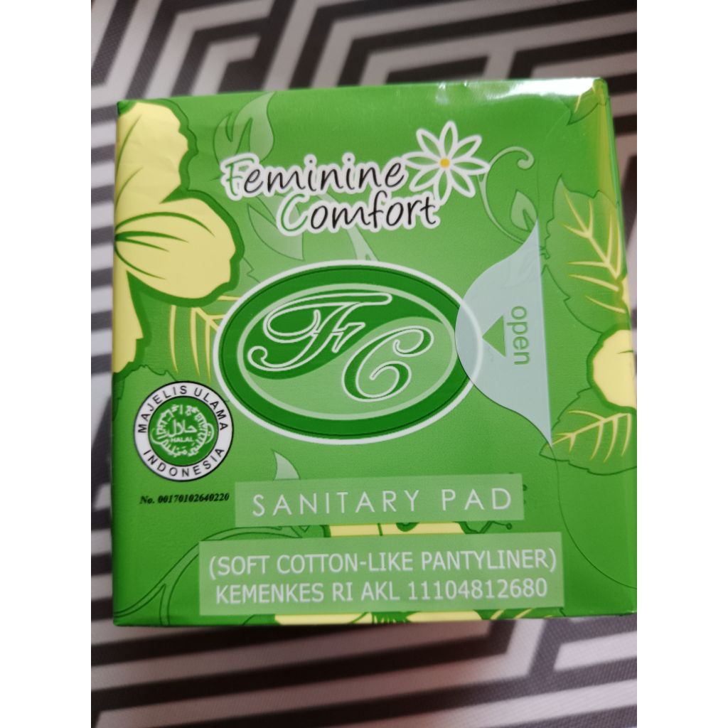 Avail Pantiliner Per Bungkus