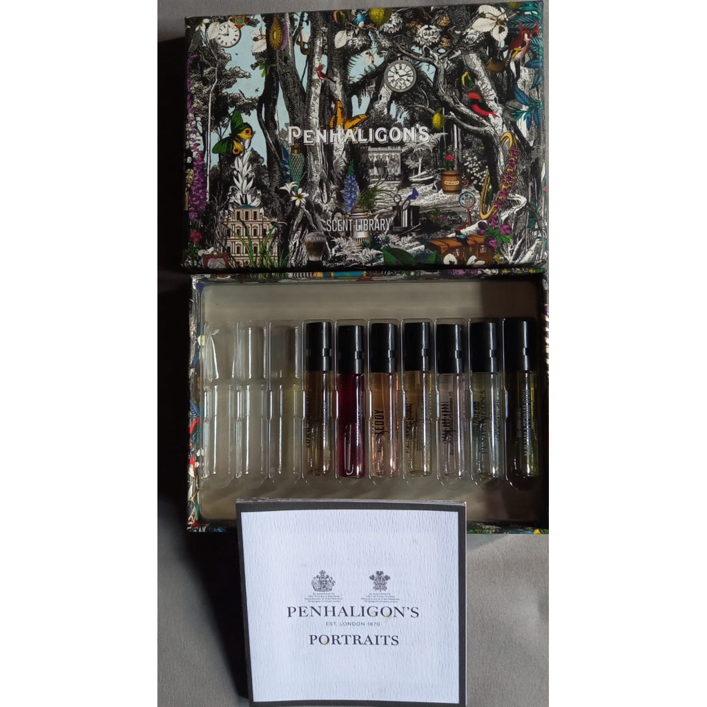 1set tester PENHALIG*N