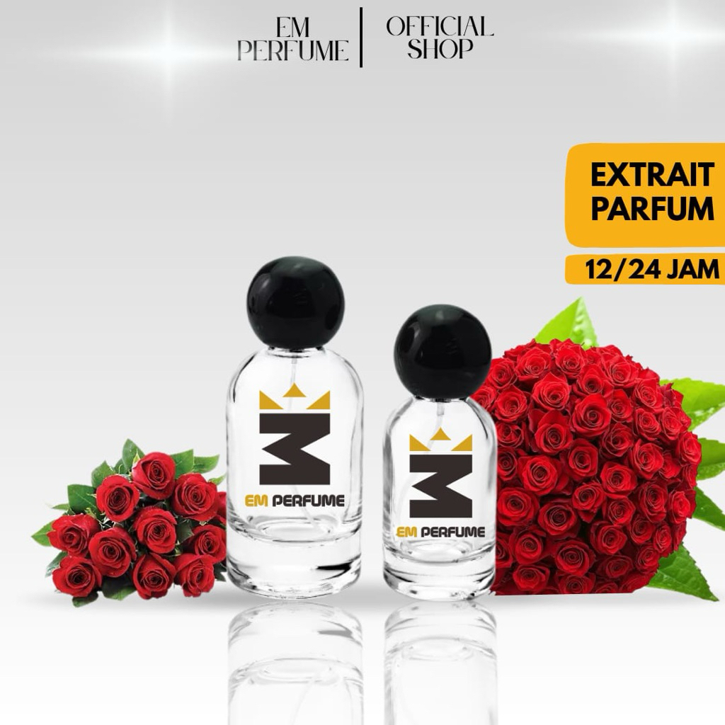 EM Perfume Wonder Rose