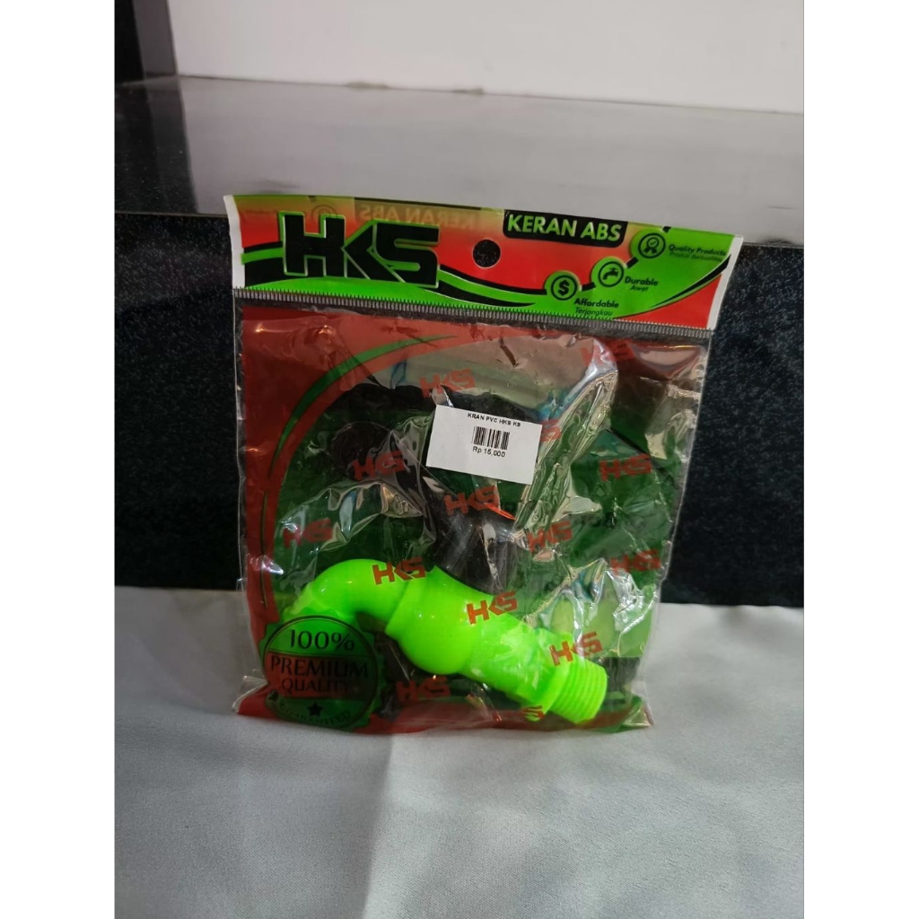 KRAN PVC HKS