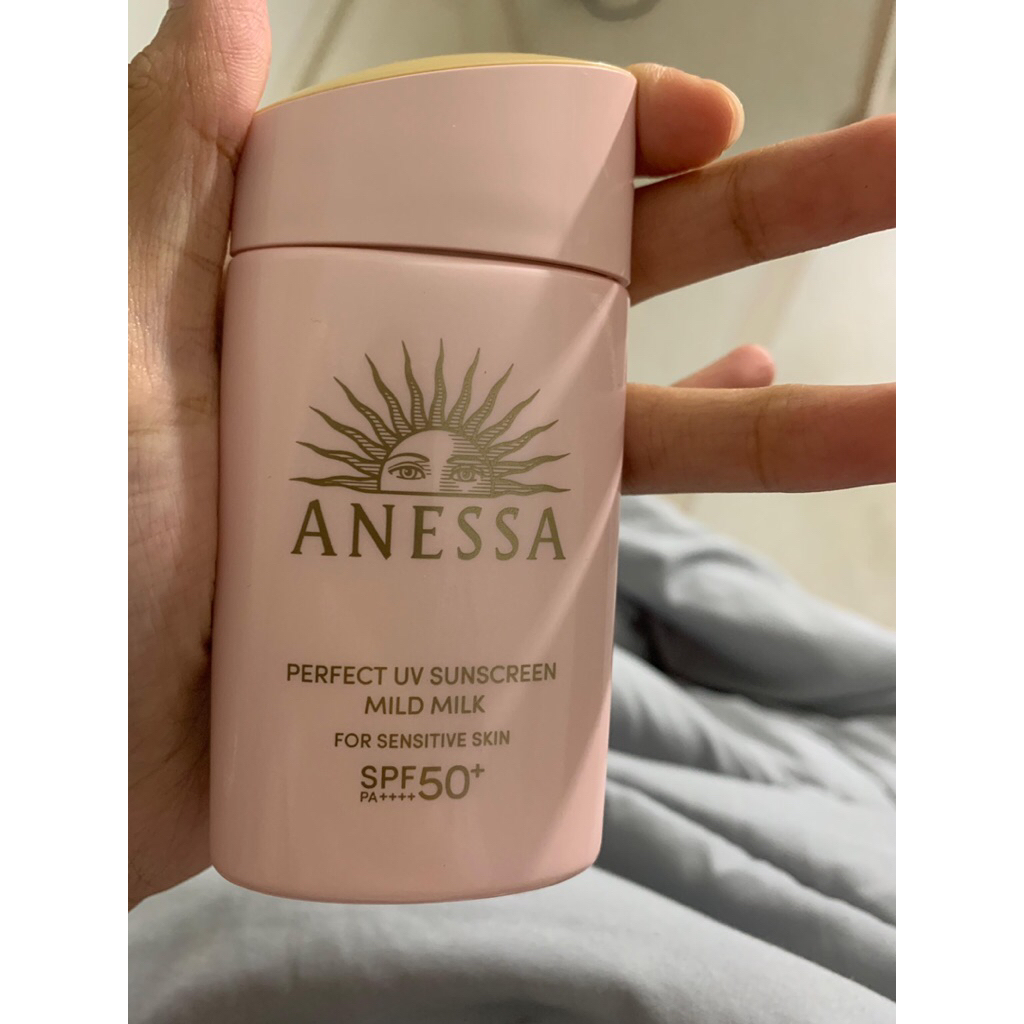 preloved - anessa sunscreen