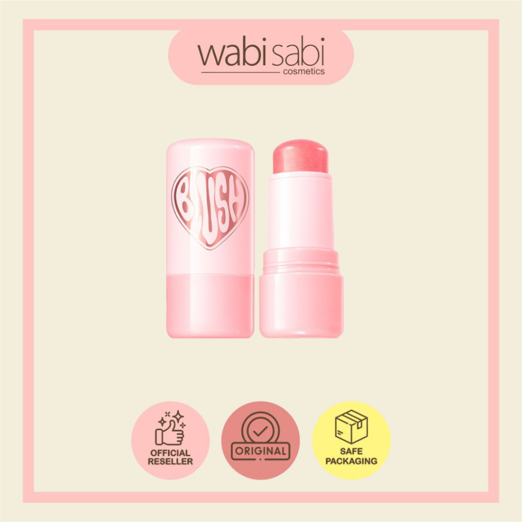 PINKFLASH - Dewy Blush Stick