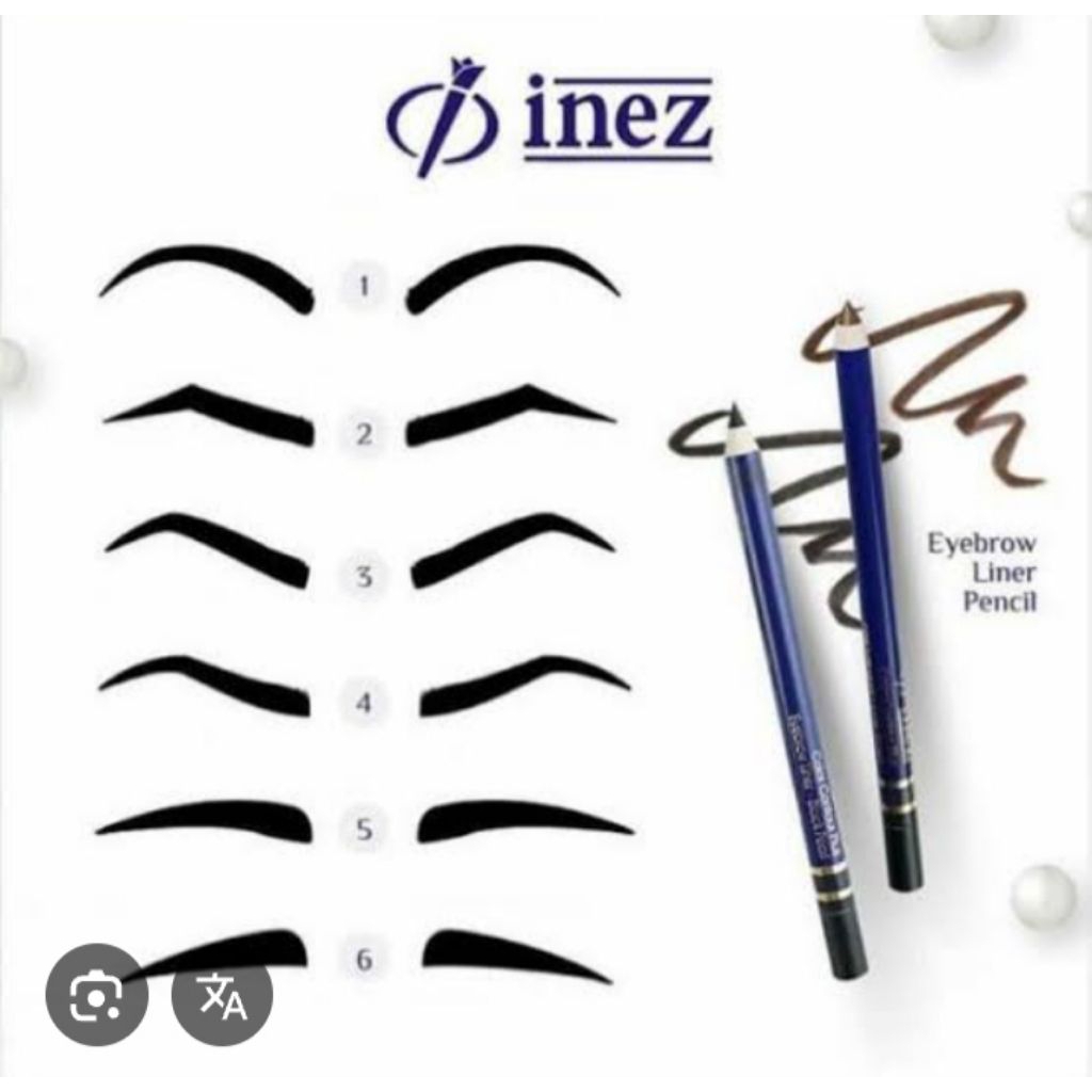 inez pencil