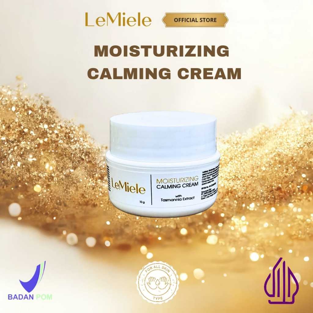 LeMiele MOISTURIZING CALMING CREAM