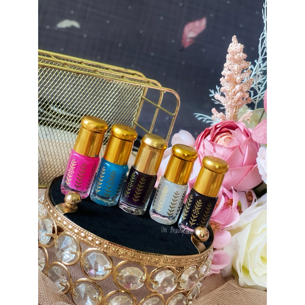 Misk Thaharah Original 3ml