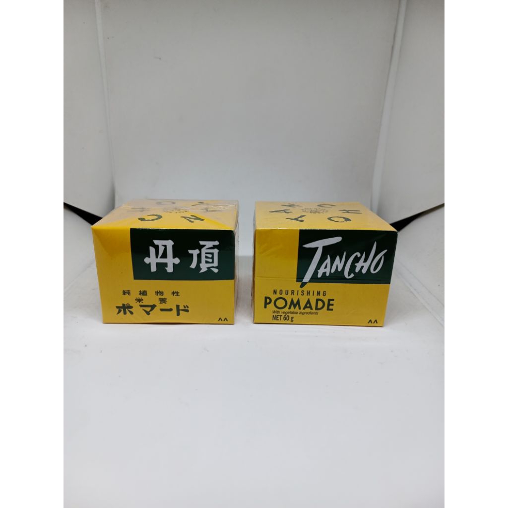 Tancho Pomade 60g