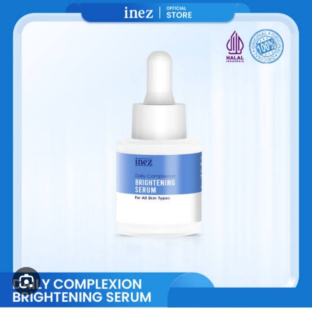 daily complexion brightening serum
