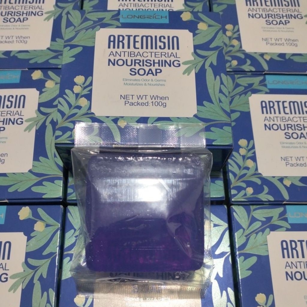 LONGRICH ANTIBACTERIAL
