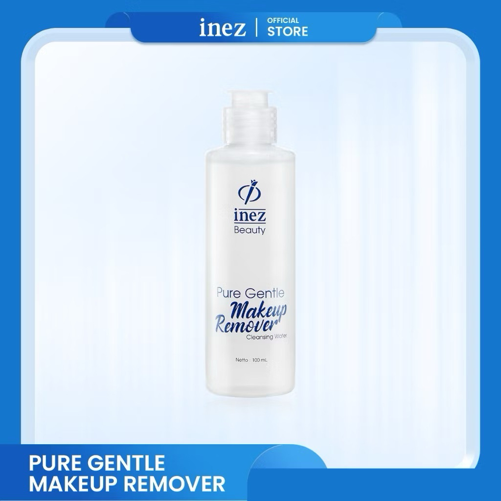 PURE GENTLE MAKEUP REMOVER