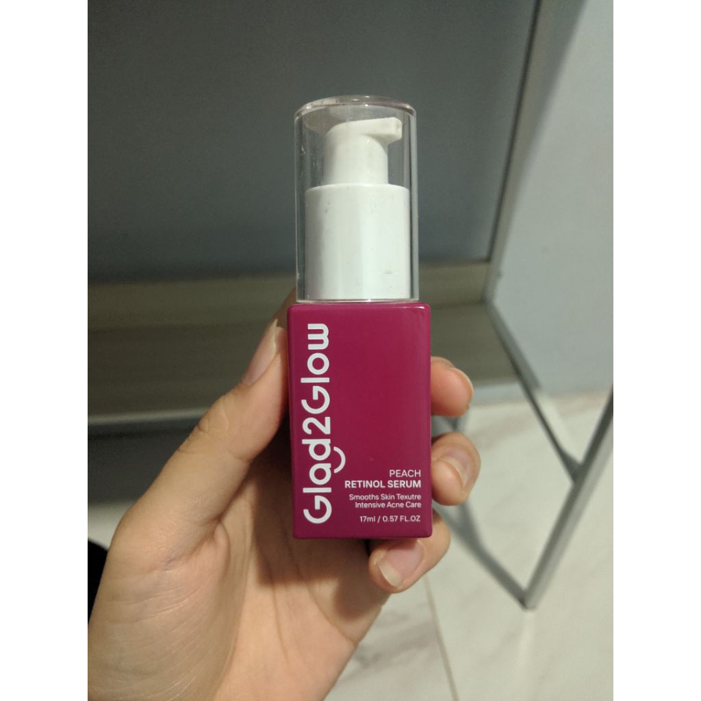 RETINOL SERUM G2G