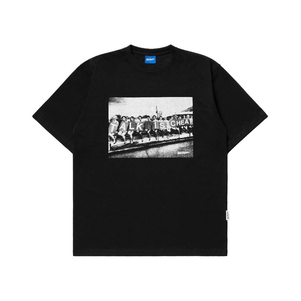 INSURGENT - CHEAP TALK BLACK