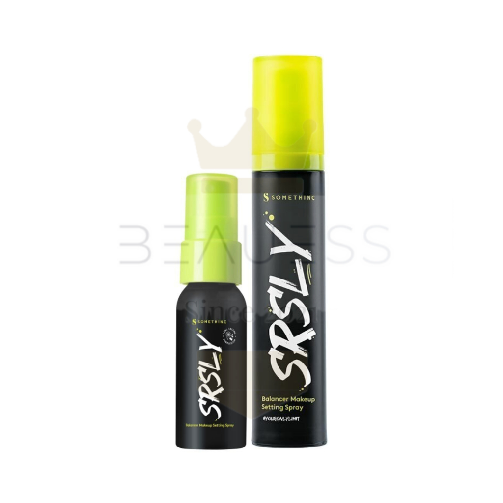 SOMETHINC SRSLY BALANCER MAKEUP SETTING SPRAY