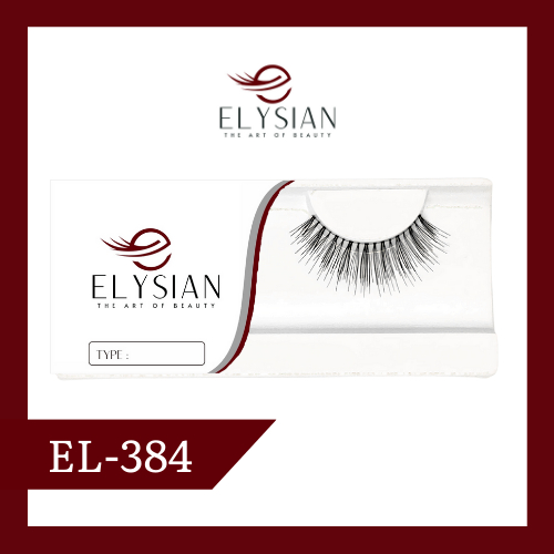 Bulu Mata Elysian Model EL-384
