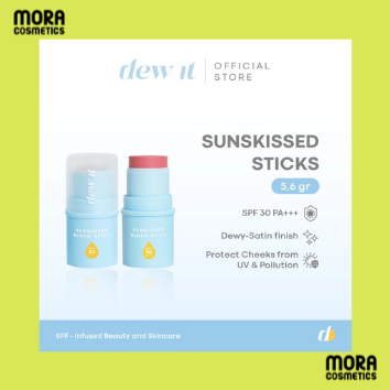 Dew It - Sunkissed Blush Stick SPF 30 PA+++