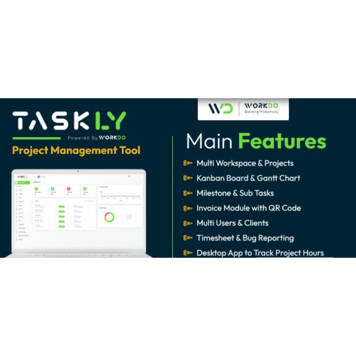 Source Code Aplikasi TASKLY v6.2 – Alat Manajemen Proyek Profesional