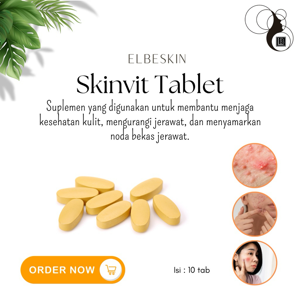 SKINVIT BY ELBE