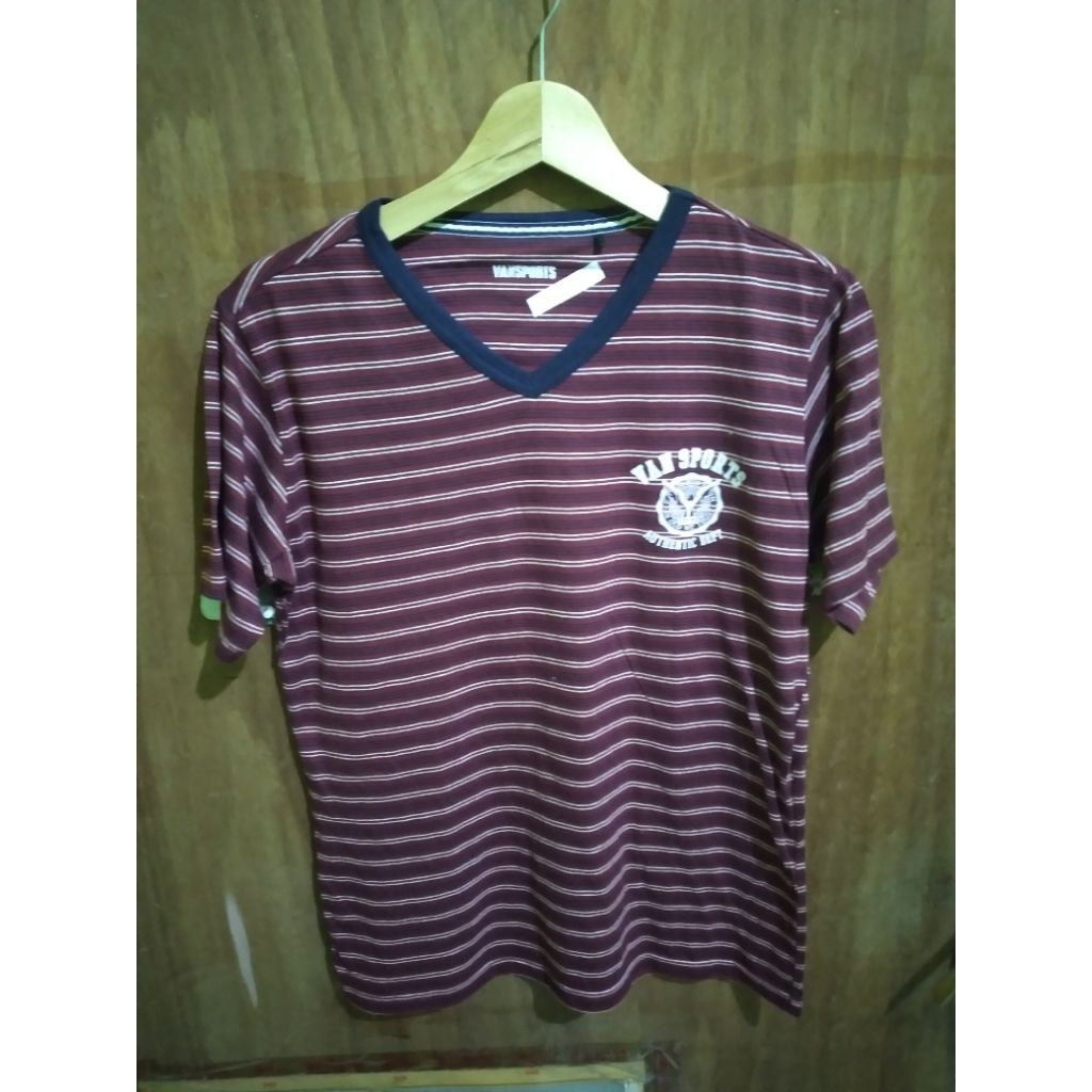 Paket D Tshirt kaos baju second 4 pcs