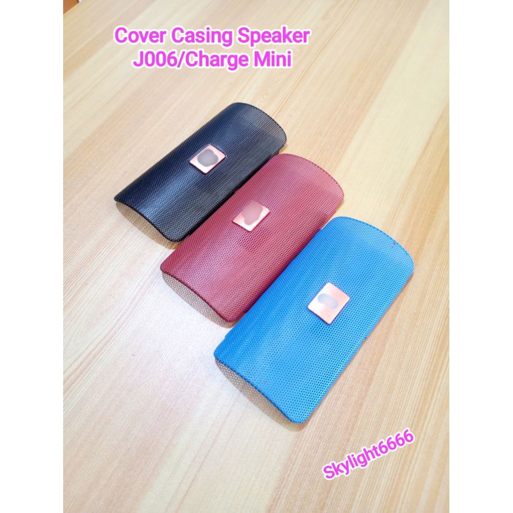 Cover Casing Speaker Charge MiNi (J006) Copotan