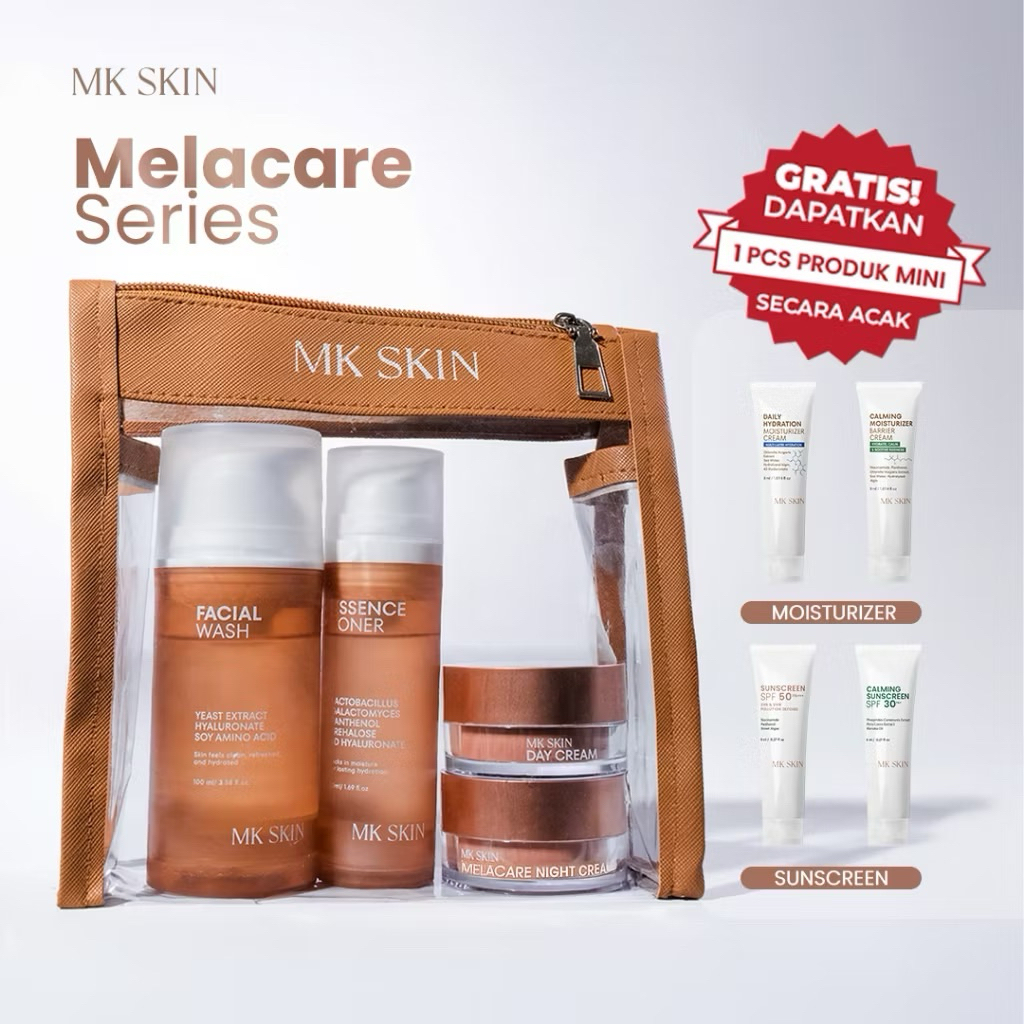 MK SKIN MELACARE