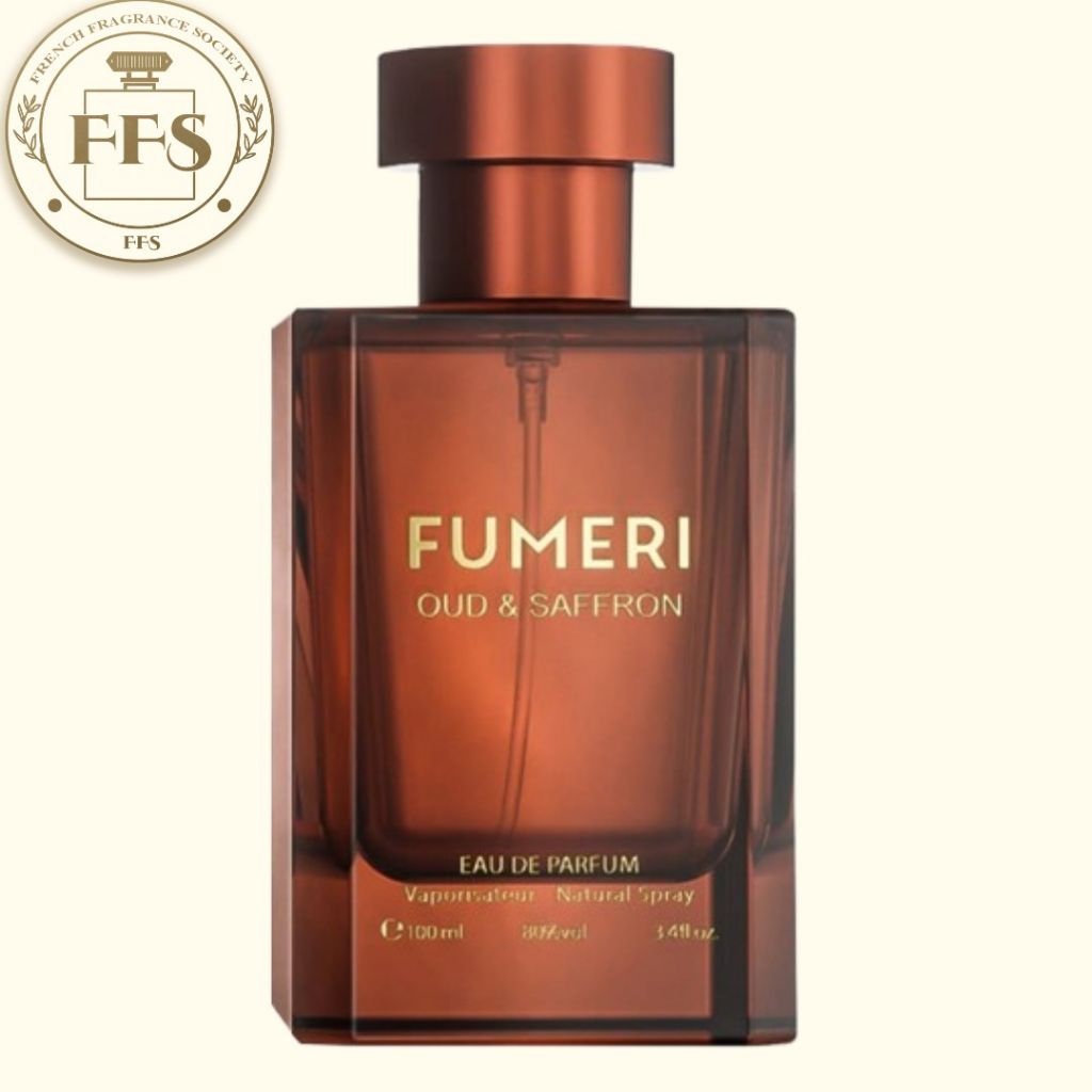 Fumeri OUD & Saffron Man EDP 100ML