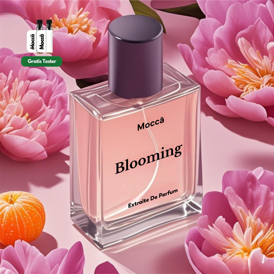 MOCCA Blooming Bouquet - Extrait de Parfum