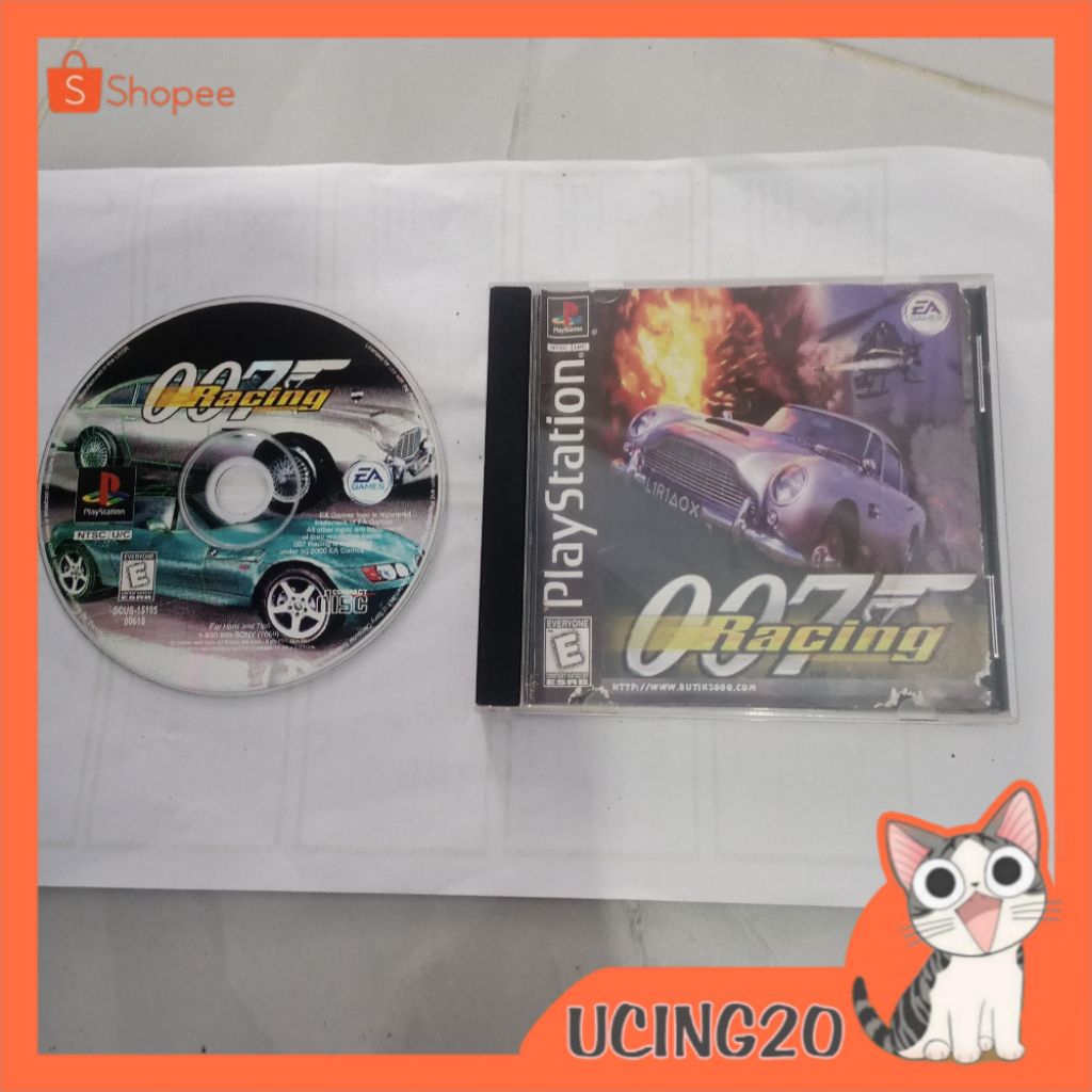 007Racing_kasetPs1