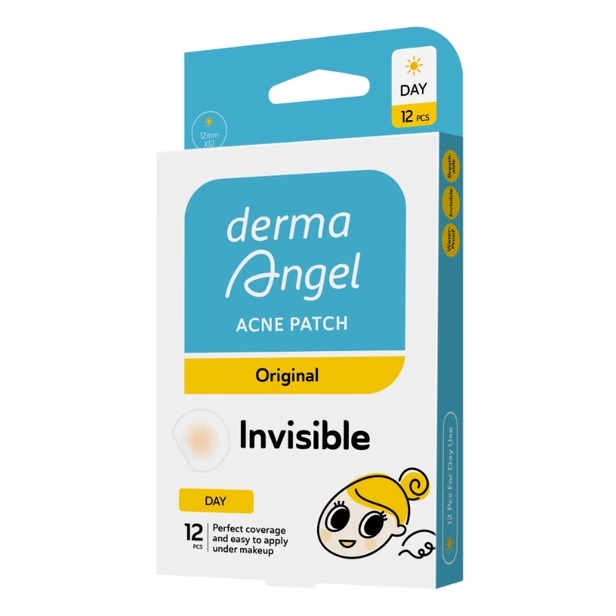 Derma Angel Acne Patch Day