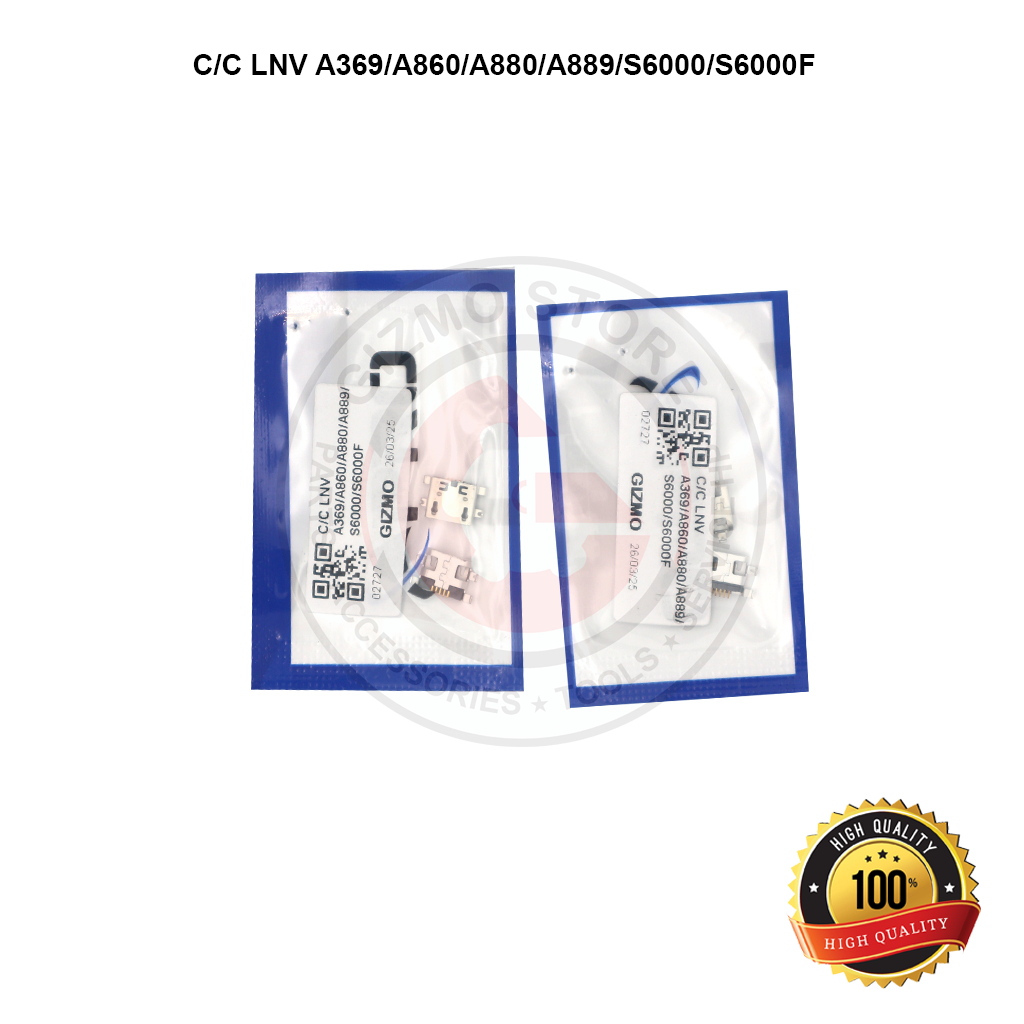 CONCAS LNV A369/A860/A880/A889/S6000/S6000F