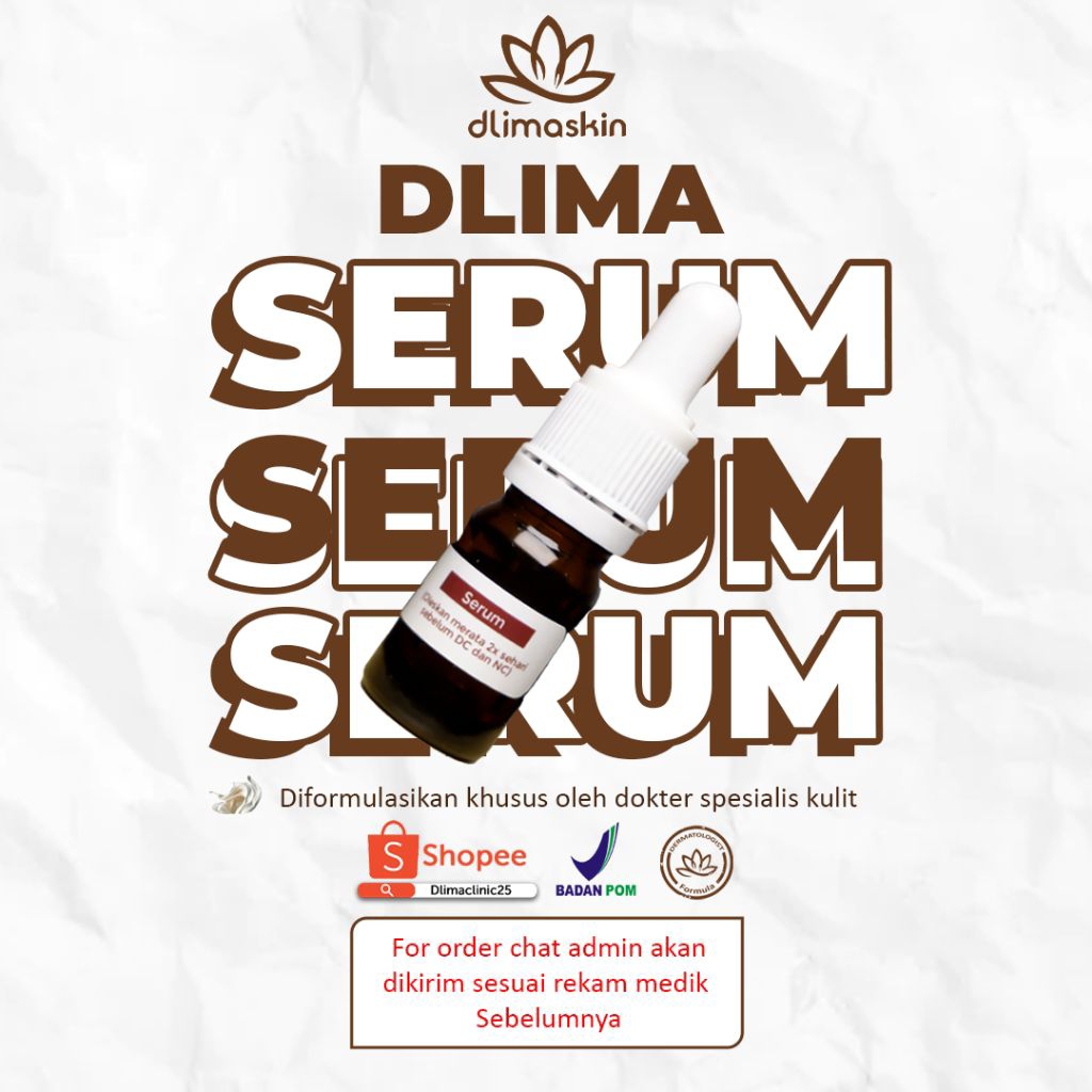 Serum Dlima