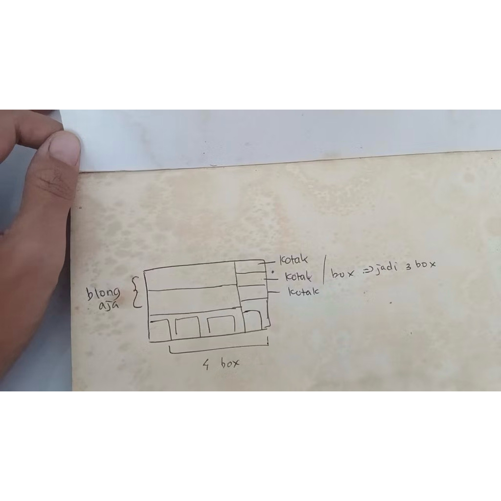 Rak mainan pesenan kak ella