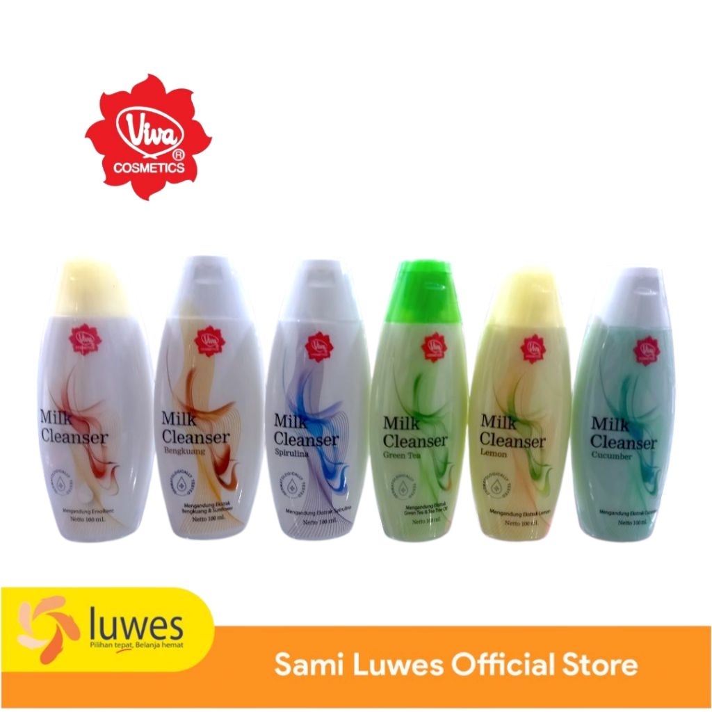 Viva Milk Cleanser