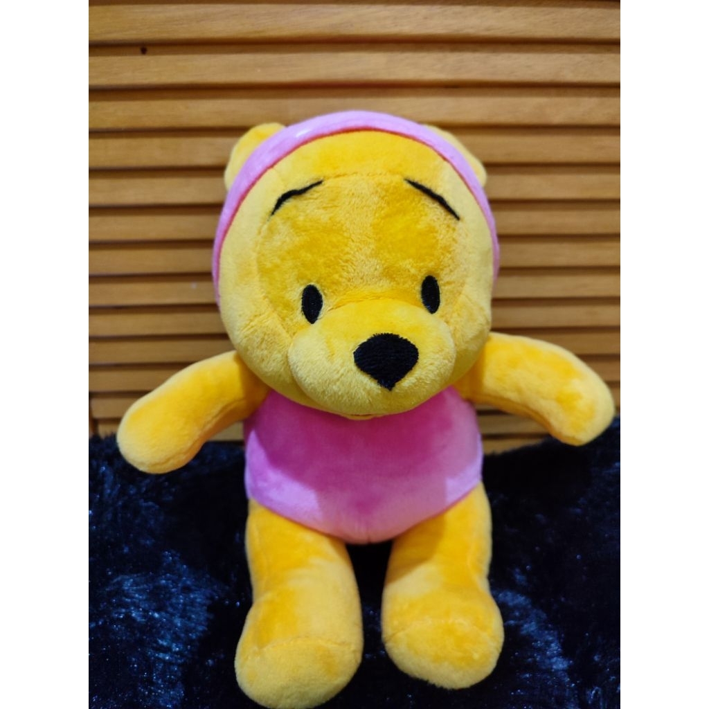 Pooh Kostum Stroberi (A)