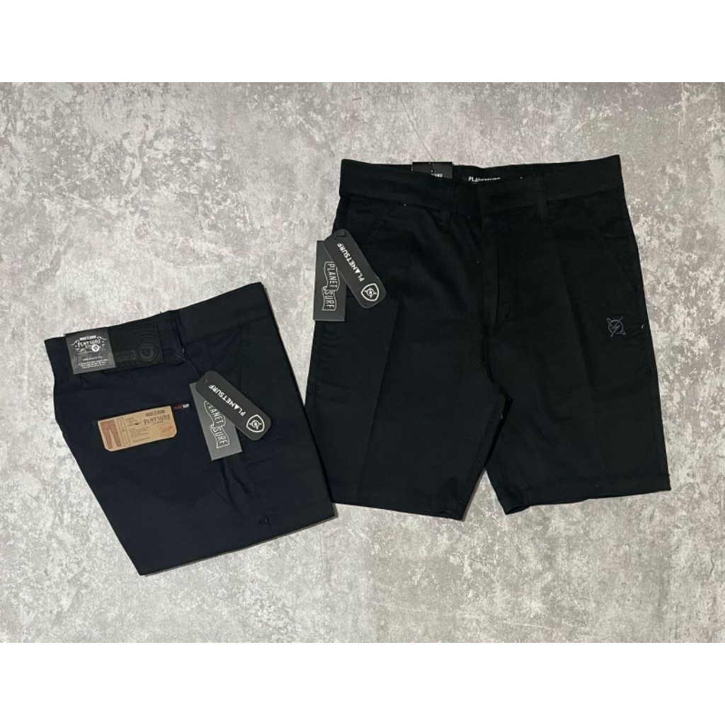 Celana pendek planetsurf pria