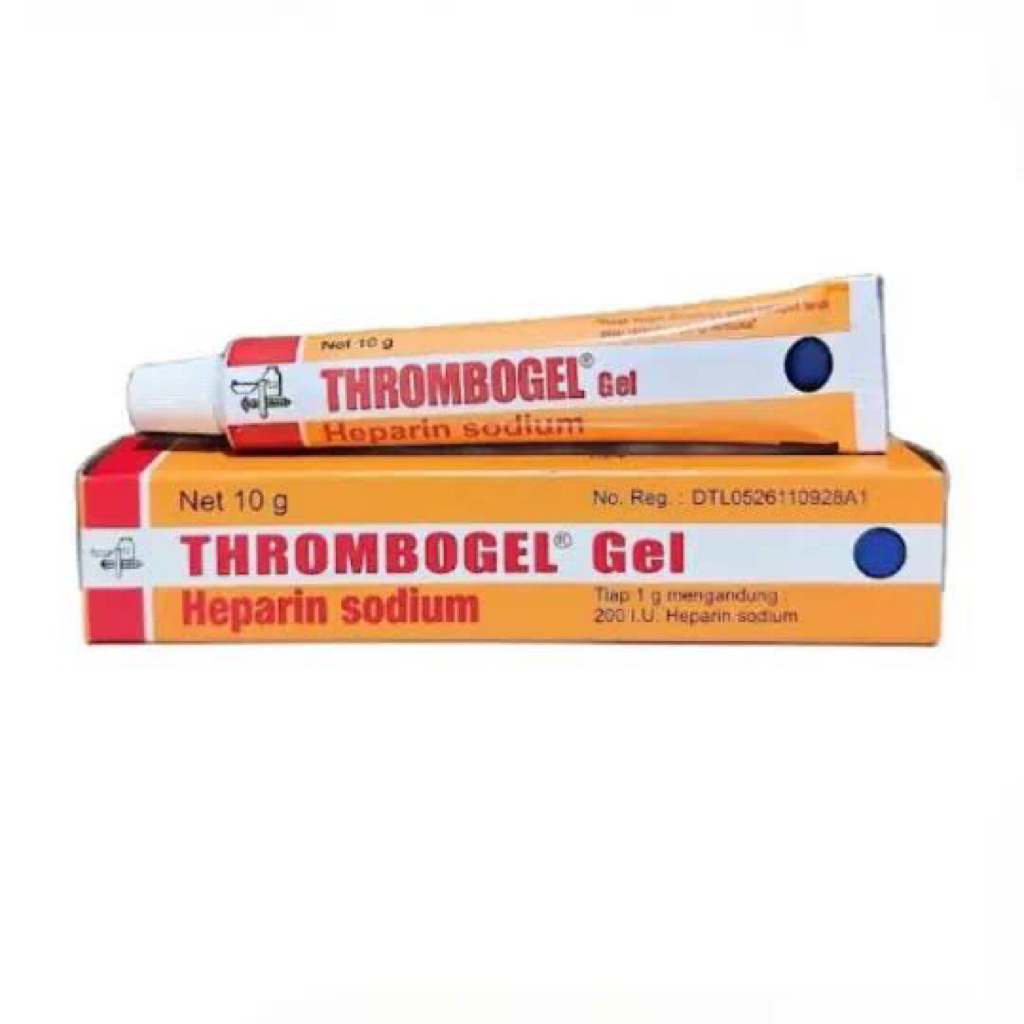 Thrombogel Gel 10gr