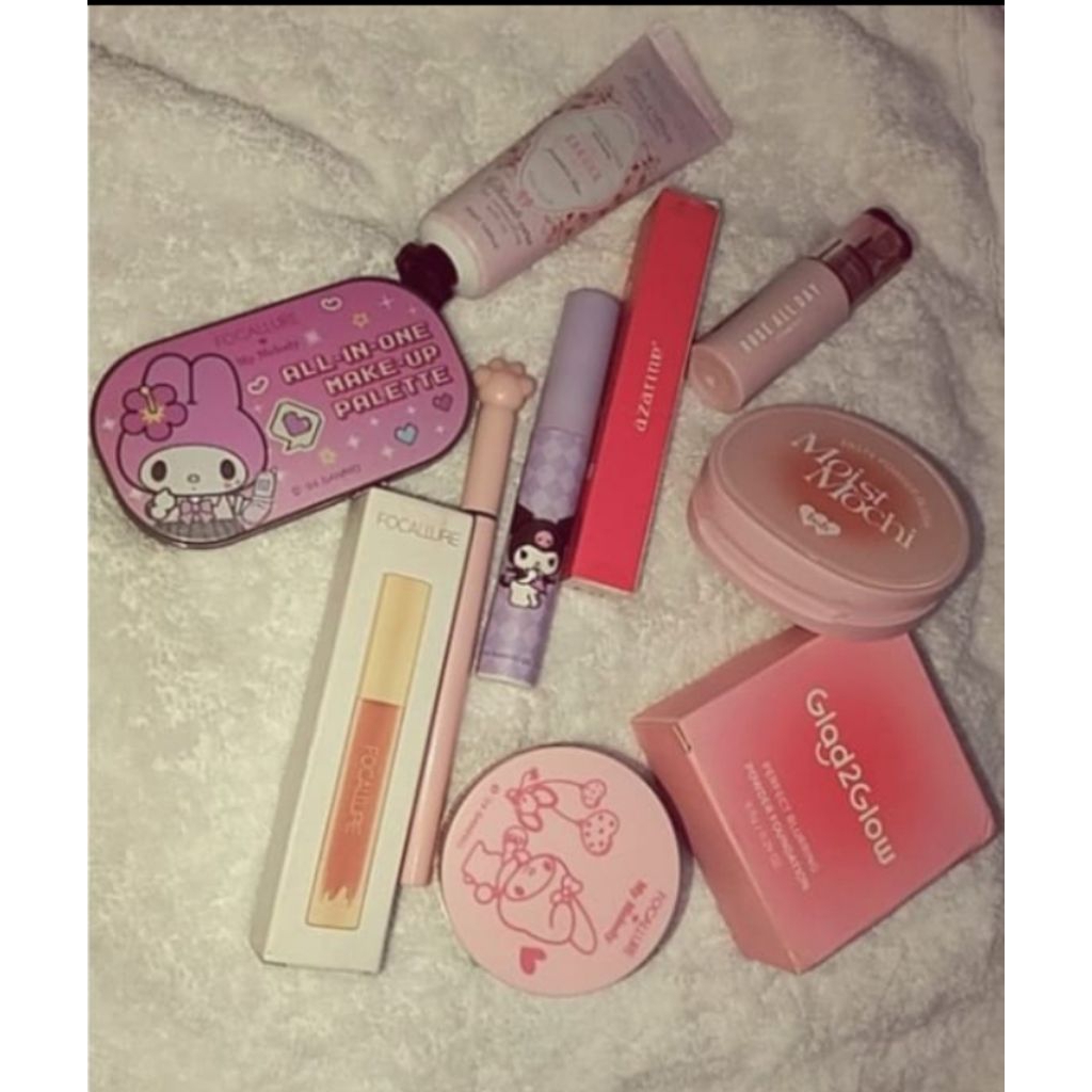 kusus paktn makeup