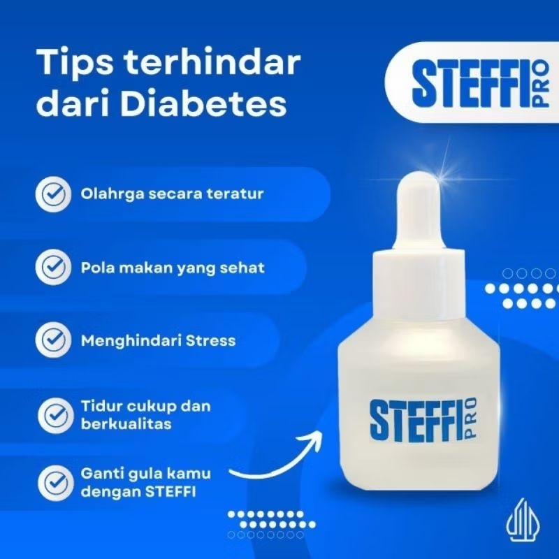 STEFFI Pro  BERHADIAH GELAS CANTIK