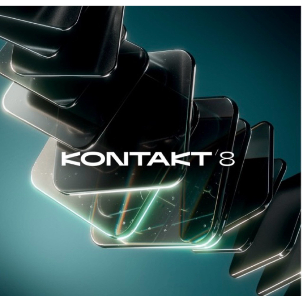 Native Instrument Kontakt 8