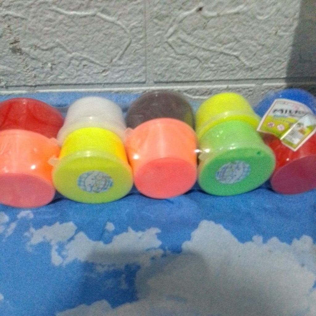 SLIME ISI 10 PCS