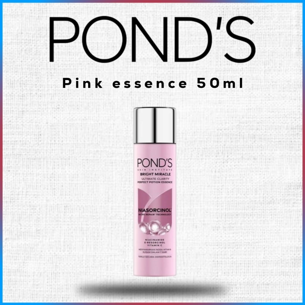 POND'S PINK ESSENCES